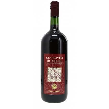 SANGIOVESE RUBICONE IGT 1,5L