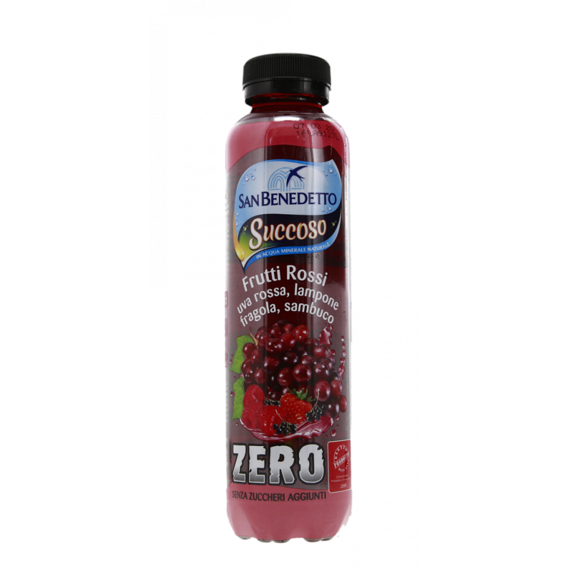 SUCCOSO ZERO SAN BENEDETTO