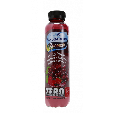 SUCCOSO ZERO SAN BENEDETTO