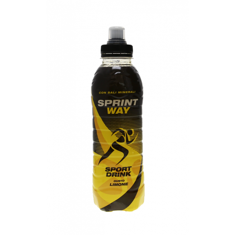 INTEGRATORE IDROSALINO LIMONE 500ML
