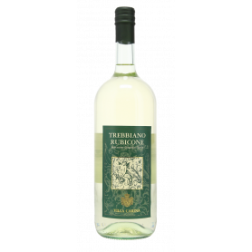 TREBBIANO RUBICONE IGT 1,5L