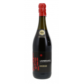 LAMBRUSCO AMABILE DOC 750ML
