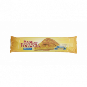 BASE FRESCA PER FOCACCIA 285G