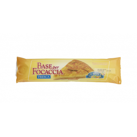 BASE FRESCA PER FOCACCIA 285G