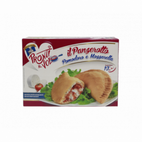 PANZEROTTO POMODORO E MOZZARELLA 250G
