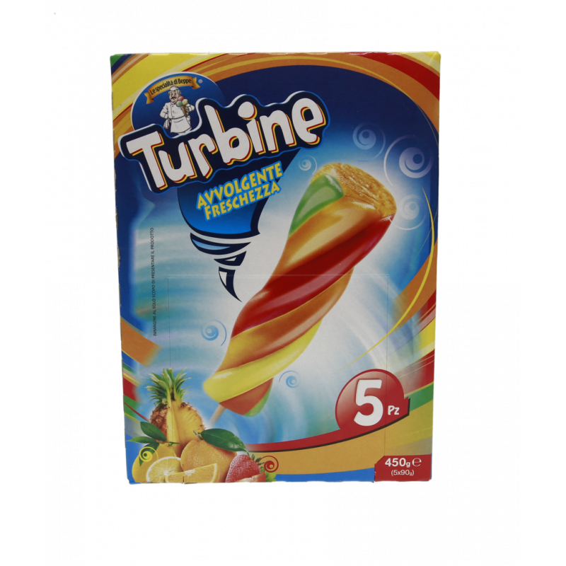5 TURBINE