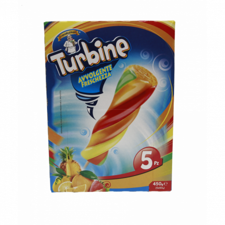 5 TURBINE