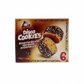 GELATI DISCO COOKIES 288G