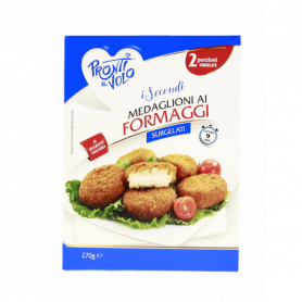 MEDAGLIONI AI FORMAGGI 270G