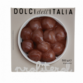 PROFITEROLES AL CACAO 500G