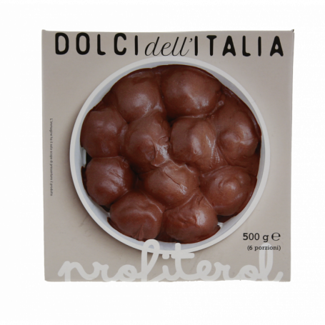 PROFITEROLES AL CACAO 500G