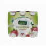 PRO BIOS LATTE E FRUTTA 6X100G