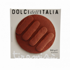 TIRAMISU' DOLCE TRADIZIONE ITALIANA 500G
