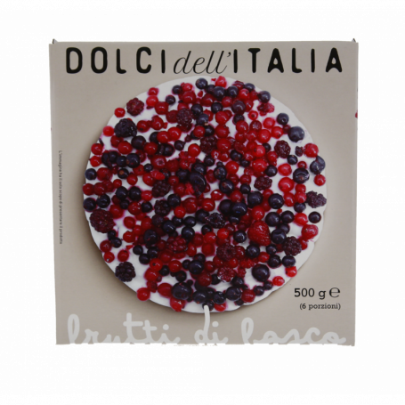 TORTA AI FRUTTI DI BOSCO 500G