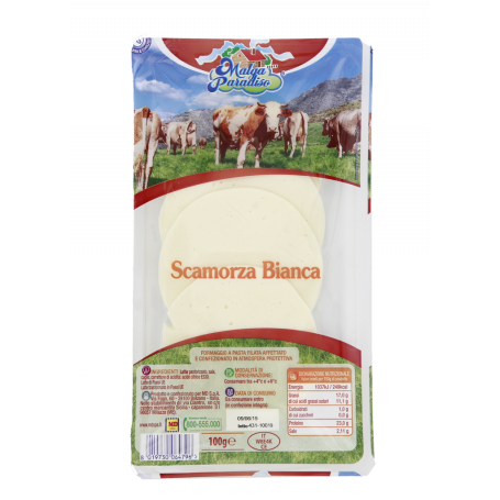 SCAMORZA BIANCA 100G