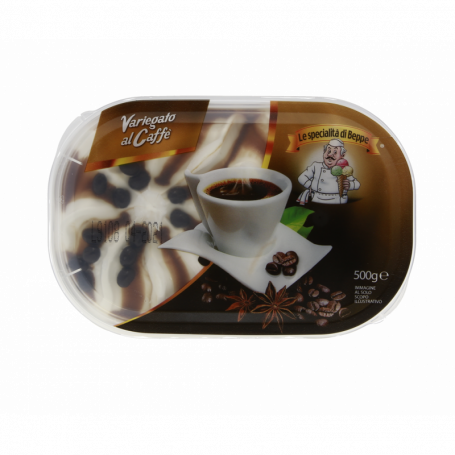 GELATO AFFOGATO AL CAFFE' 500G