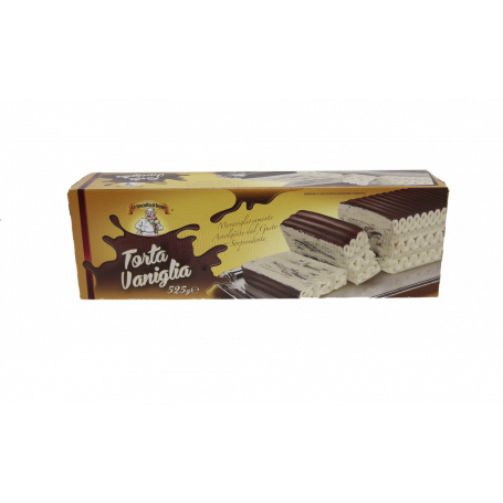 TORTA VANIGLIA