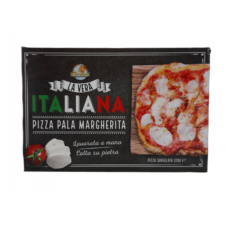 PIZZA MARGHERITA A PALA 320G