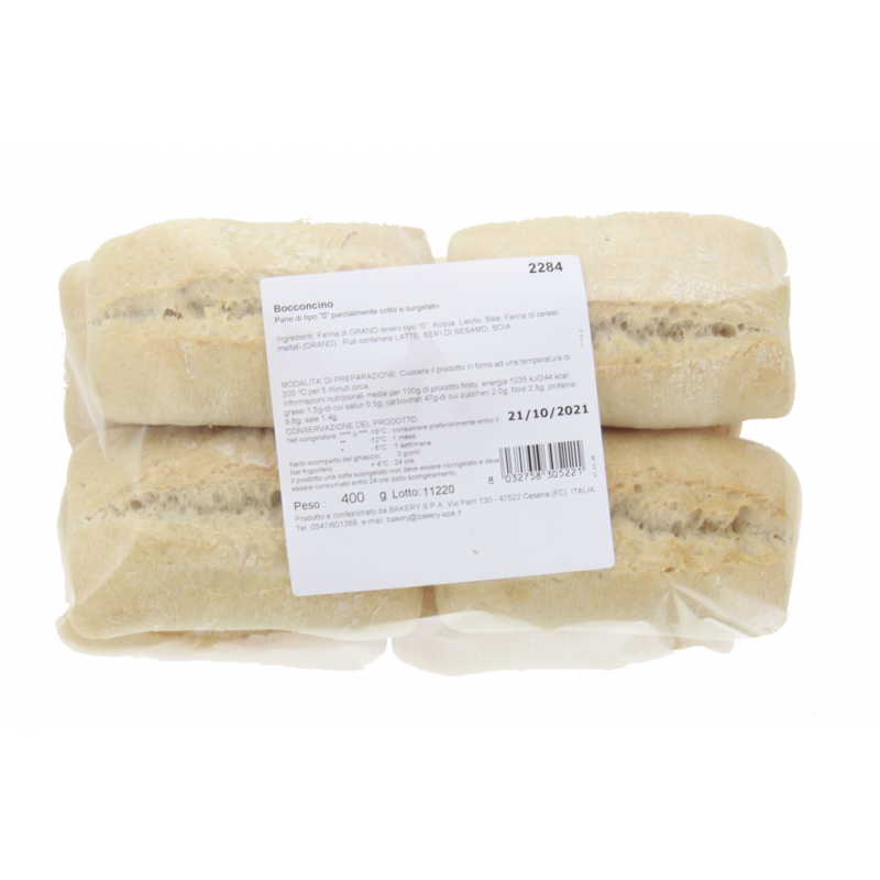 BOCCONCINO 8X50G
