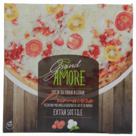 PIZZA BUFALA EXTRA SOTTILE 305G