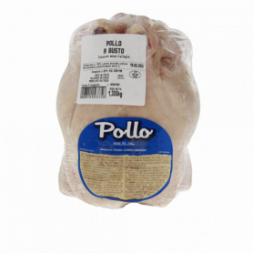 POLLO BUSTO HALAL 1300G