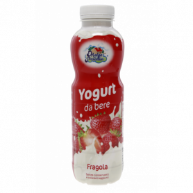 YOGURT DA BERE ALLA FRAGOLA 500G