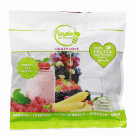 SMOOTHIES CRAZY LOVE