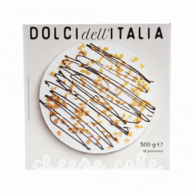 TORTA SURGELATA CHEESECAKE 500G