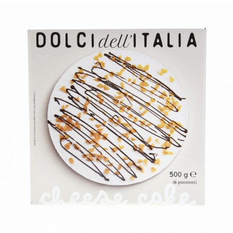 TORTA SURGELATA CHEESECAKE 500G