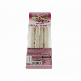 TRAMEZZINI DI PROSCIUTTO COTTO 2X70G