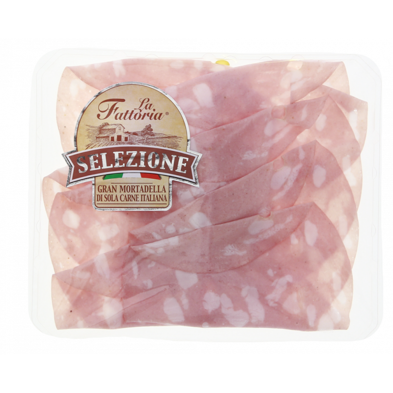 MORTADELLA NAZIONALE 90G