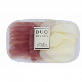 SPECK E SCAMORZA AFFUMICATA 120G