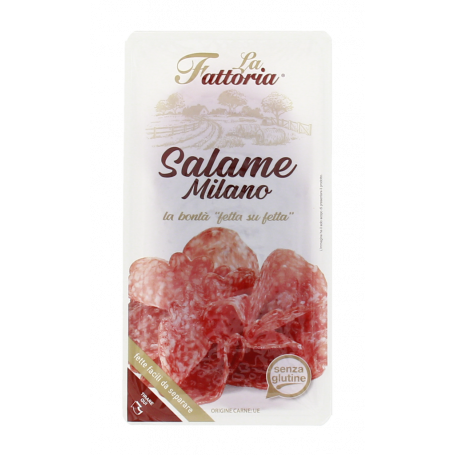 SALAME MILANO 100G