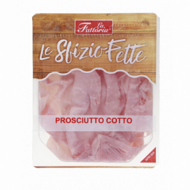 PROSCIUTTO COTTO A.Q
