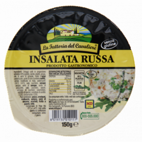 INSALATA RUSSA 150G