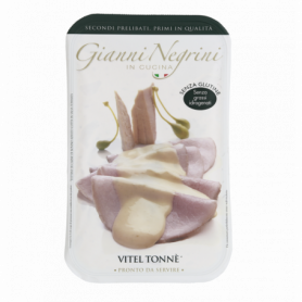 VITELLO TONNATO 200G