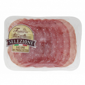 SALAME DI PROSCIUTTO A FETTE SENZA GLUTINE 90G
