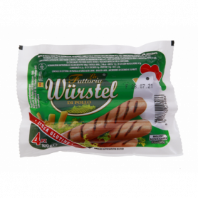 WURSTEL DI POLLO