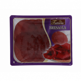 BRESAOLA 80G