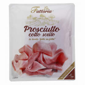 PROSCIUTTO COTTO SCELTO 120G