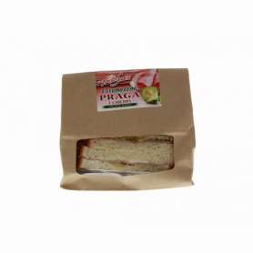 TRAMEZZINI TONNO E PRAGA 2X80G