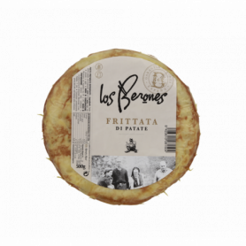 FRITTATA DI PATATE