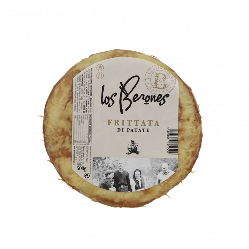 FRITTATA DI PATATE