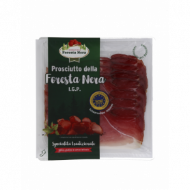 PROSCIUTTO FORESTA NERA IGP 100G