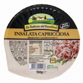 INSALATA CAPRICCIOSA SENZA GLUTINE 150G