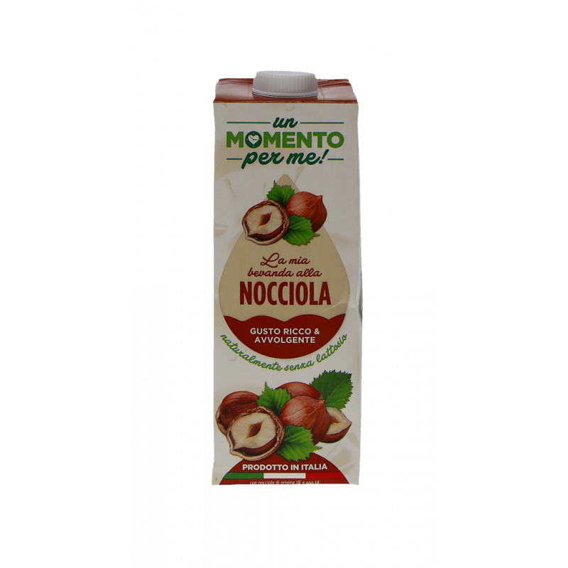 BEVANDA ALLA NOCCIOLA 1L