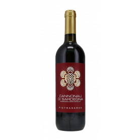 CANNONAU DI SARDEGNA DOC 750ML