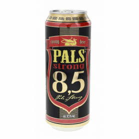 BIRRA SCURA IN LATTINA  0,5L