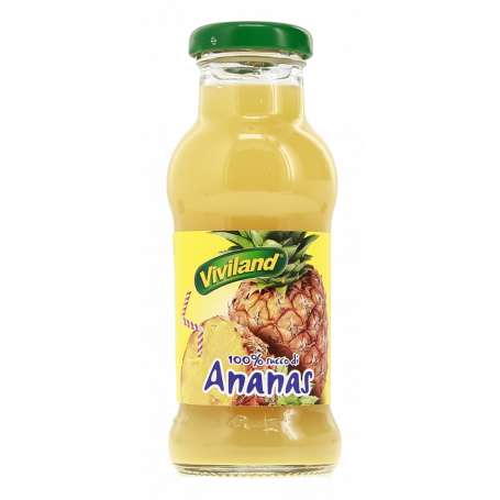 SUCCO 100% ANANAS 200ML