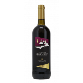 NEGROAMARO DEL SALENTO IGT 750ML